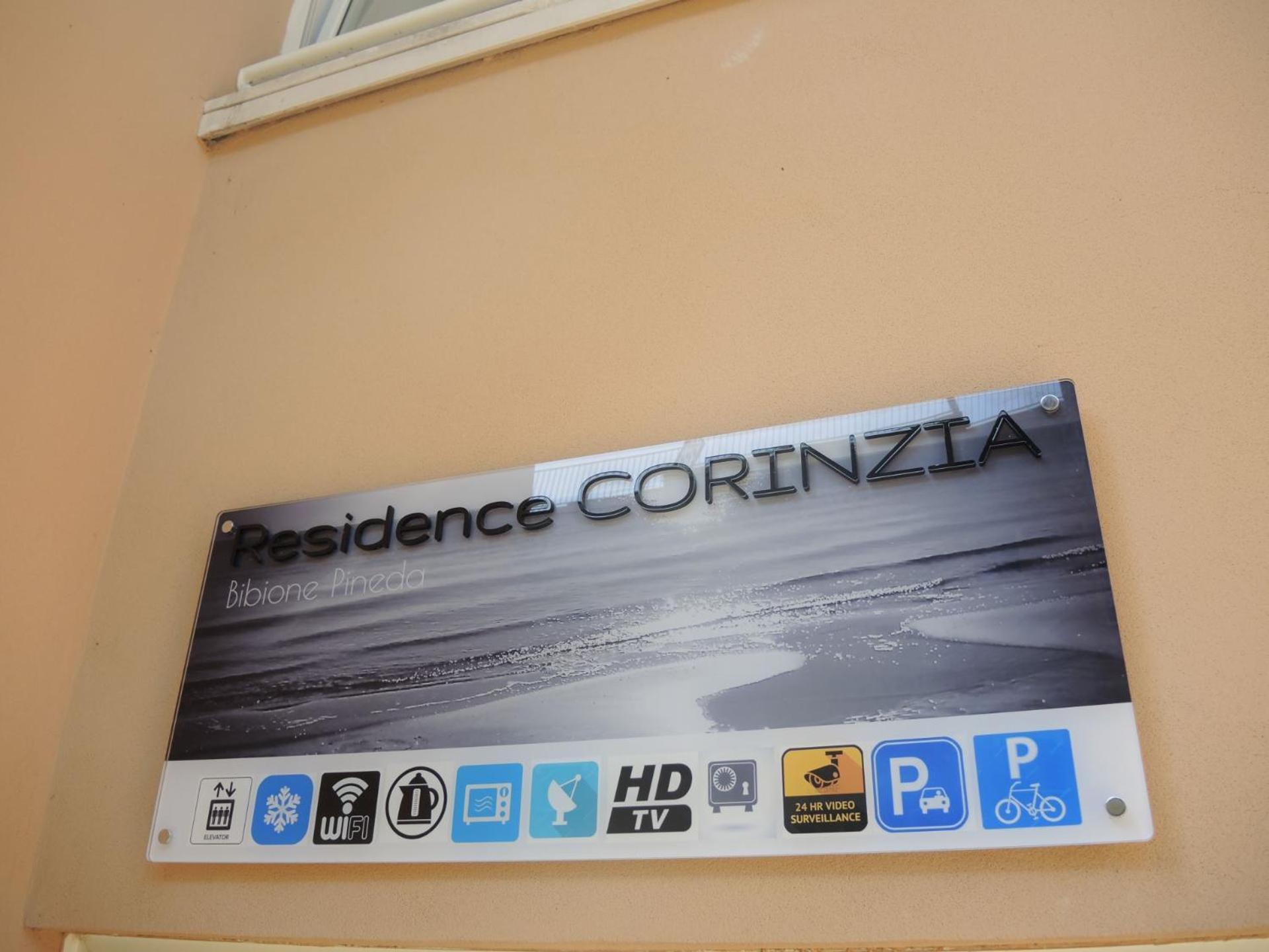 Condominio Corinzia Bibione Exterior photo